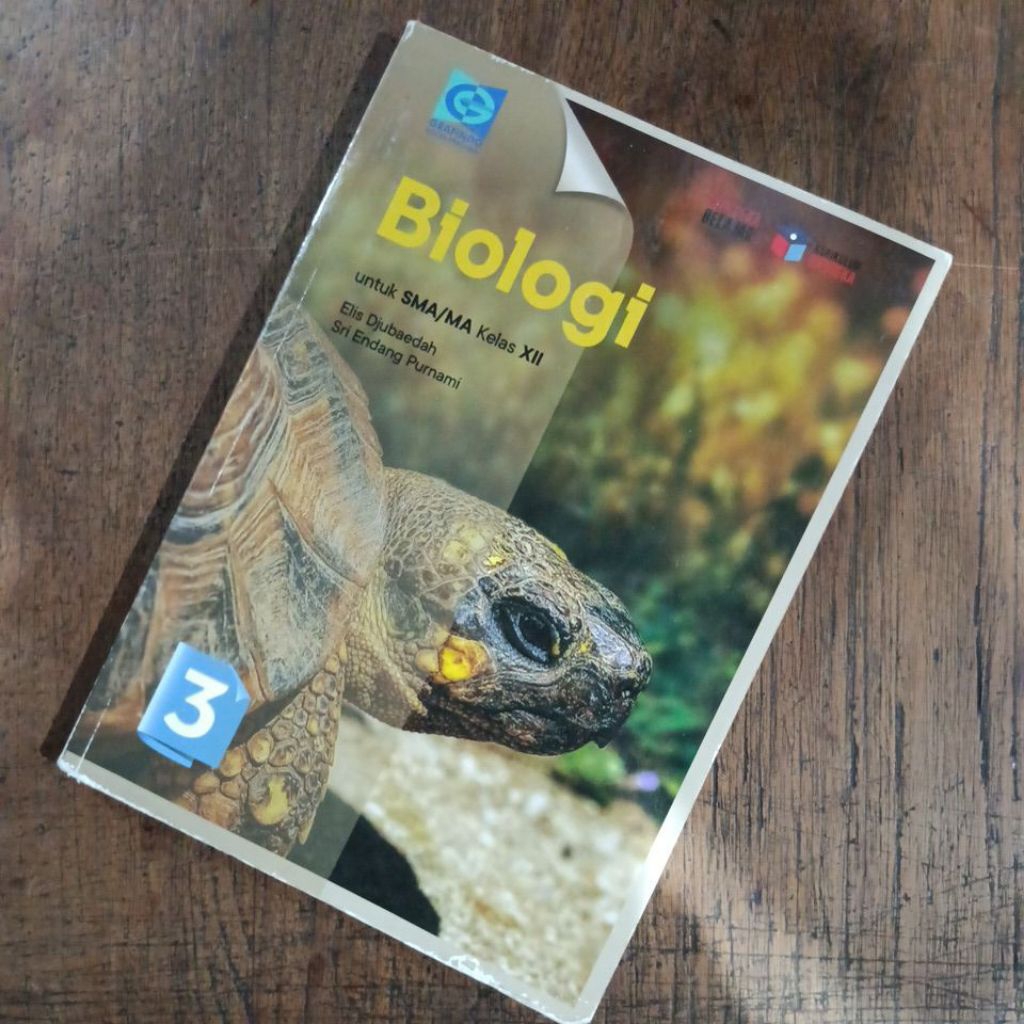 biologi kelas 12 grafindo