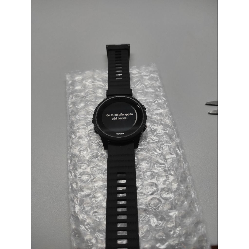 garmin forerunner 945 masih normal