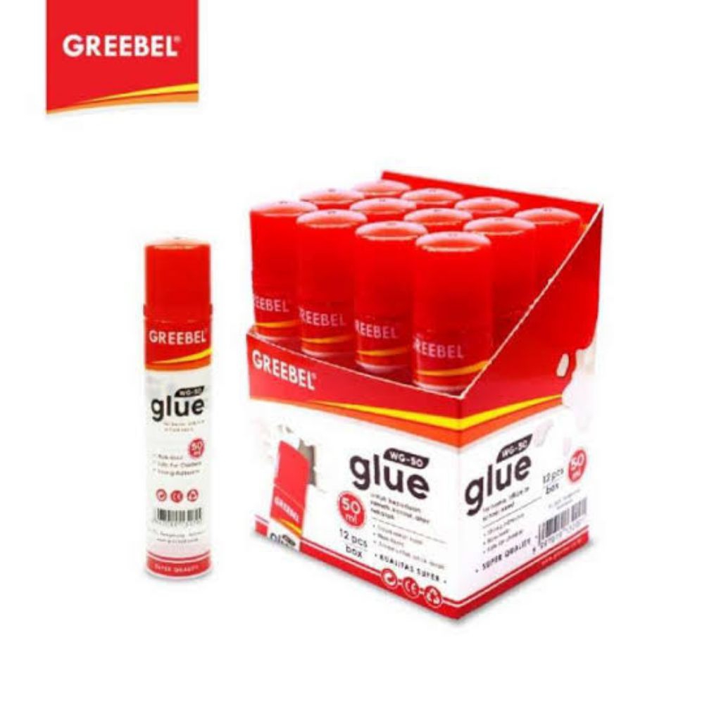 

GREEBEL water glue 50ml