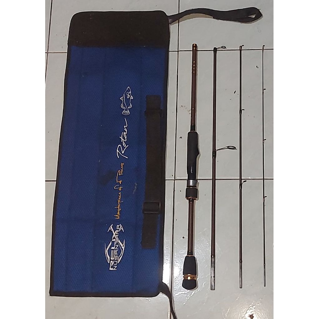 Relix Travel Rotan gen 1