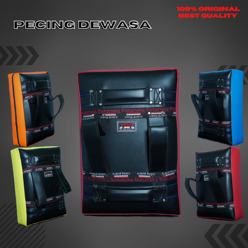 Target/Pecing Pad Dewasa ,SILAT TAEKWONDO,KARATE.100% original,tendangan pukulan