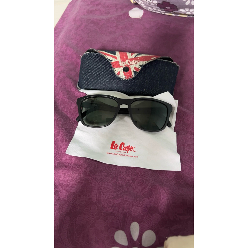 Kacamata Lee Cooper - ST2522 (Unisex)