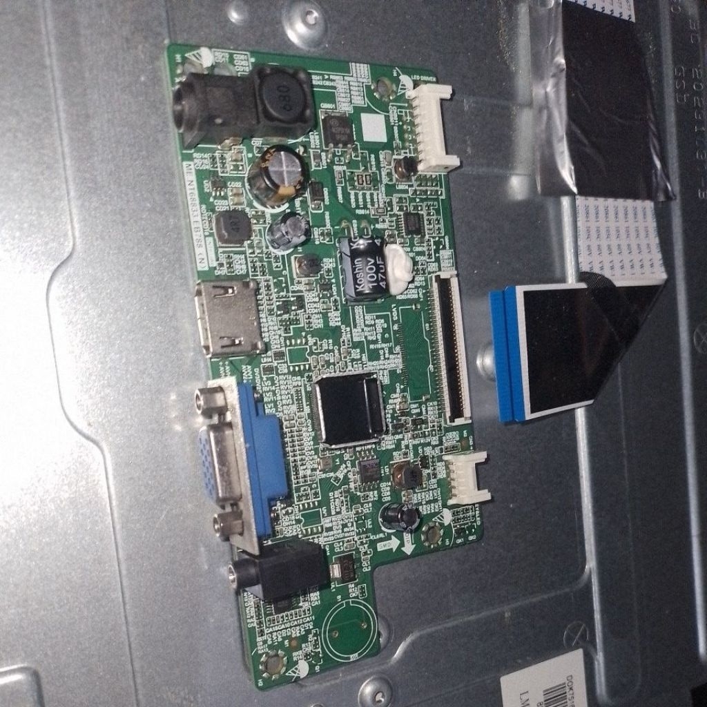 MB LG Monitor 22MR410-B