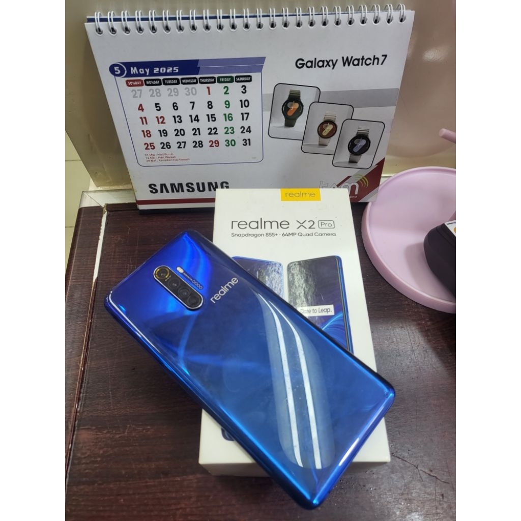 Second Realme X2 Pro ram 12/256