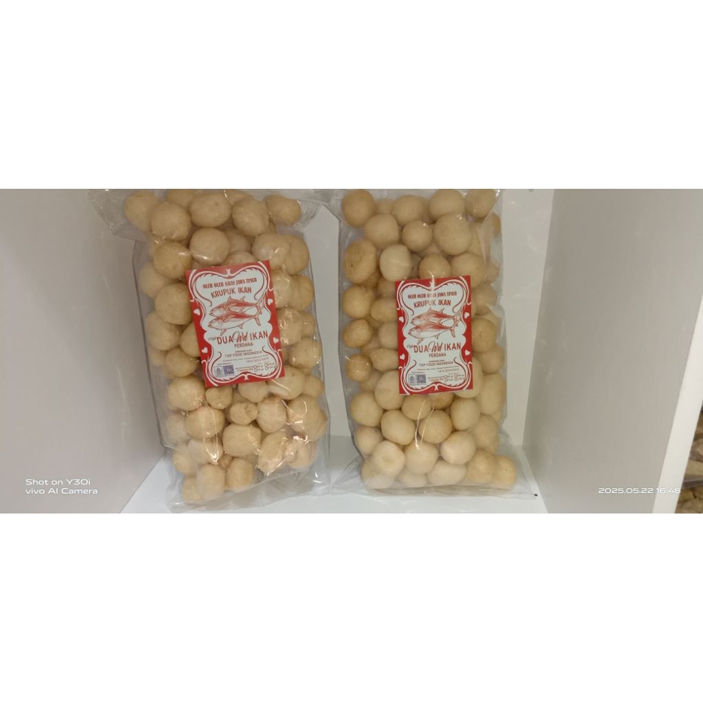 

krupuk Tengiri 200gr