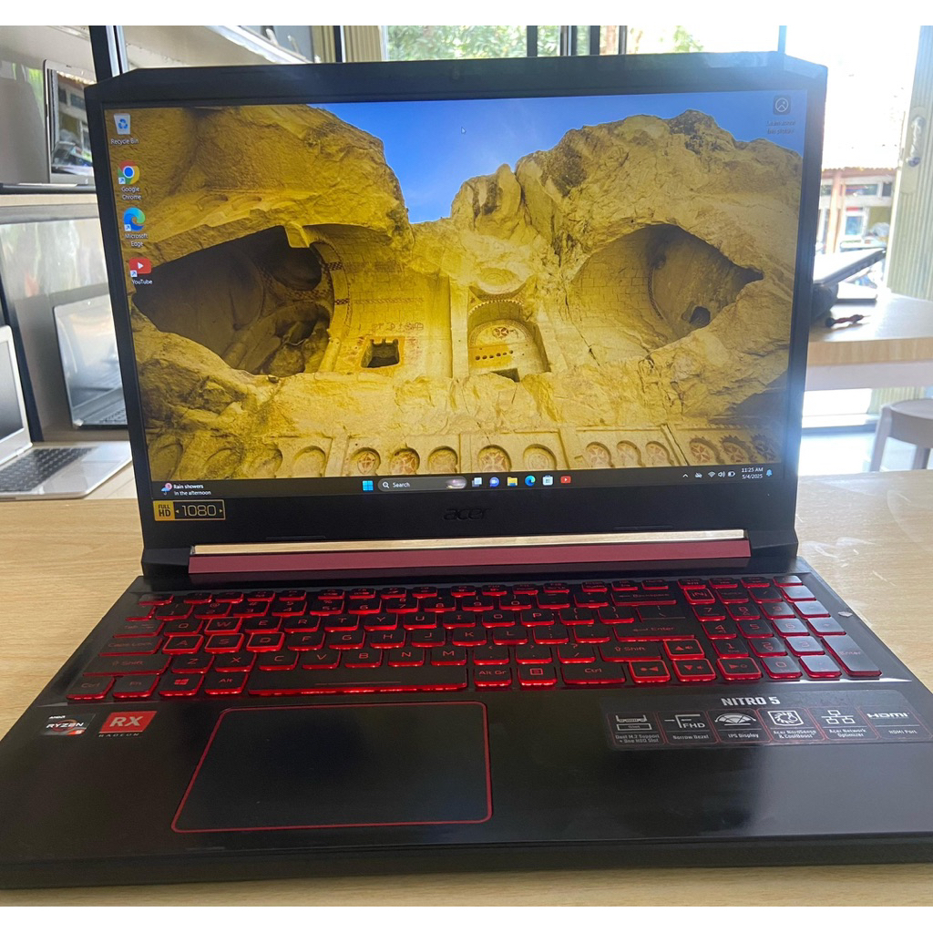 laptop gaming acer Nitro 5
