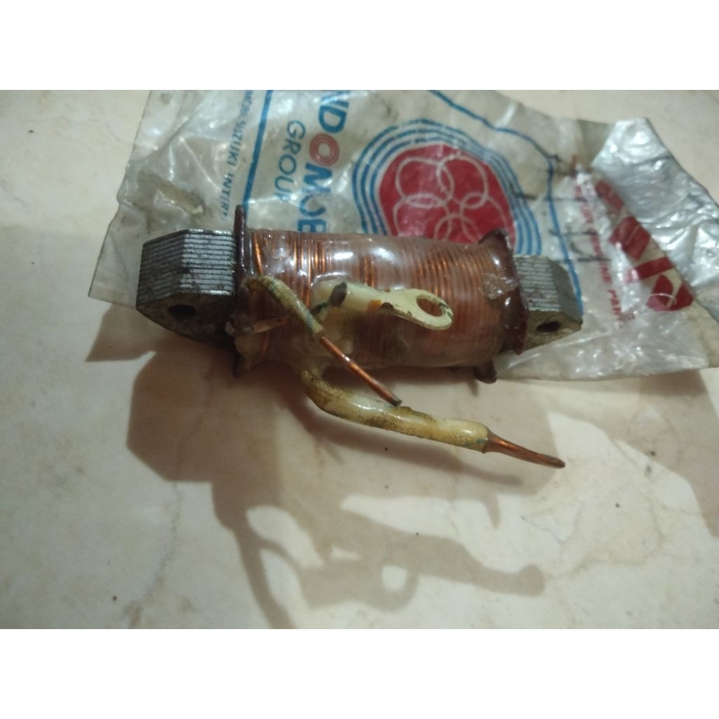 spul sepul lampu Suzuki family fr70 fr80 fr80N fr