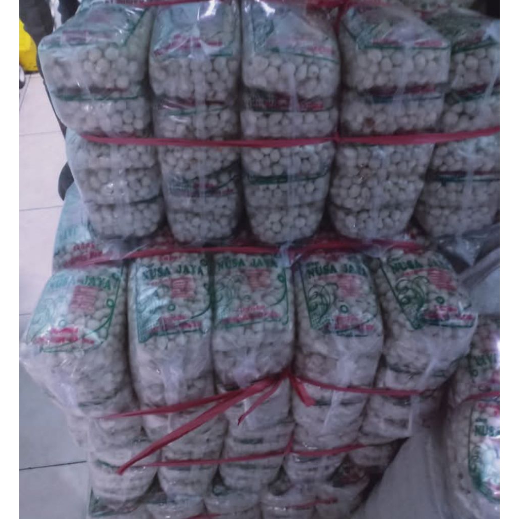 

KACANG SHANGHAI CAP NUSA JAYA. ( KEMASAN 200G )
