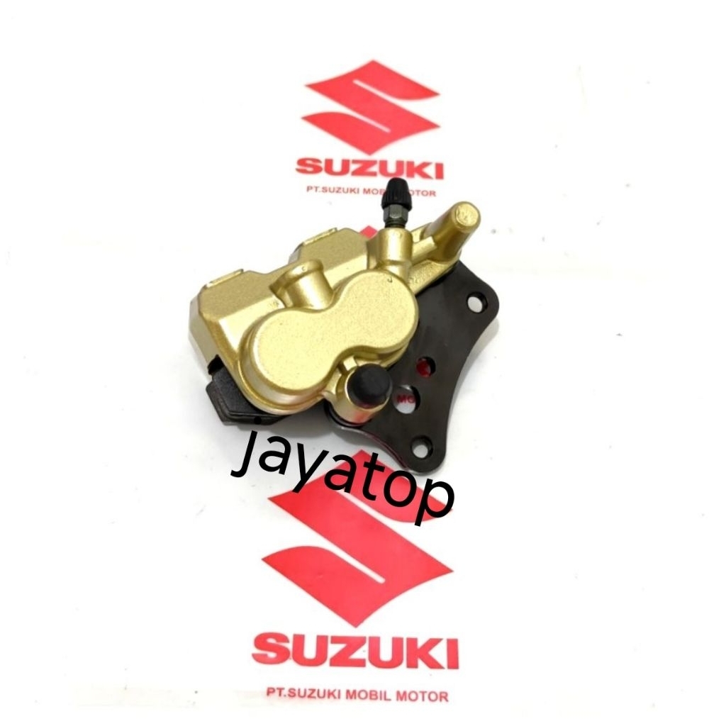 kaliper depan Suzuki Shogun 125 fl,Shogun 125 sp,Shogun NR,Shogun RR