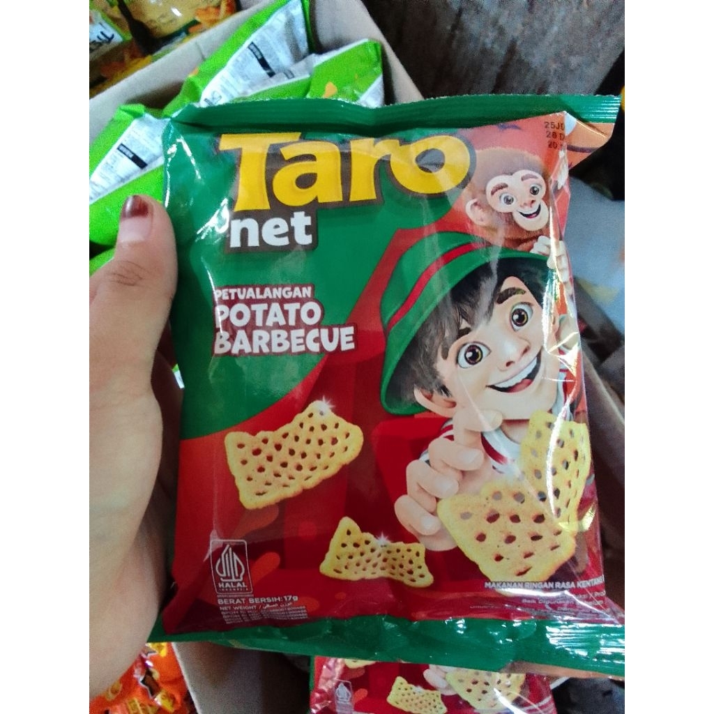 

[toko_alhanan] TARO renceng @17gr