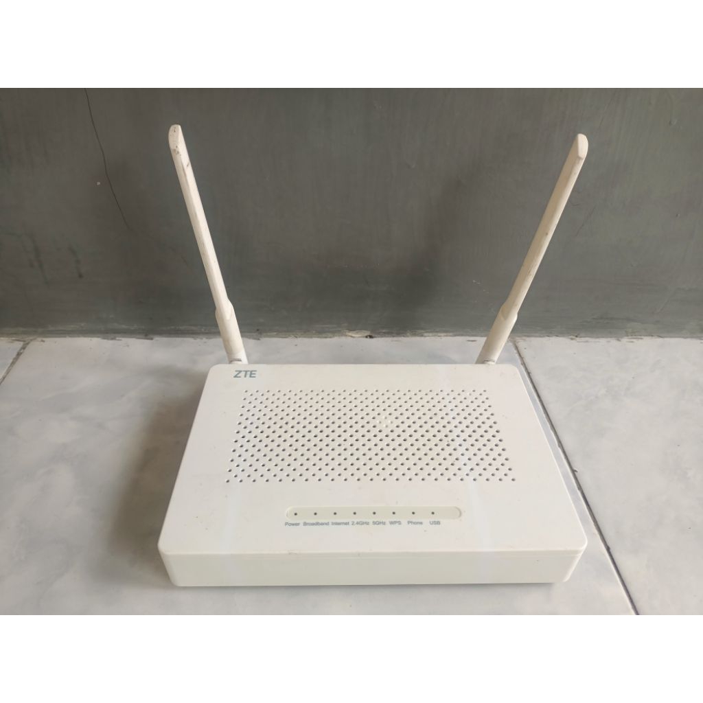 ZTE zxhn h298a normal plus adaptor