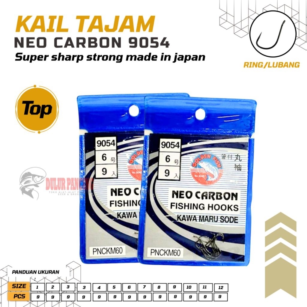 kail neo carbon 9054 termurah
