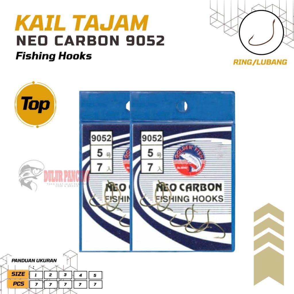 kail neo carbon 9052 termurah