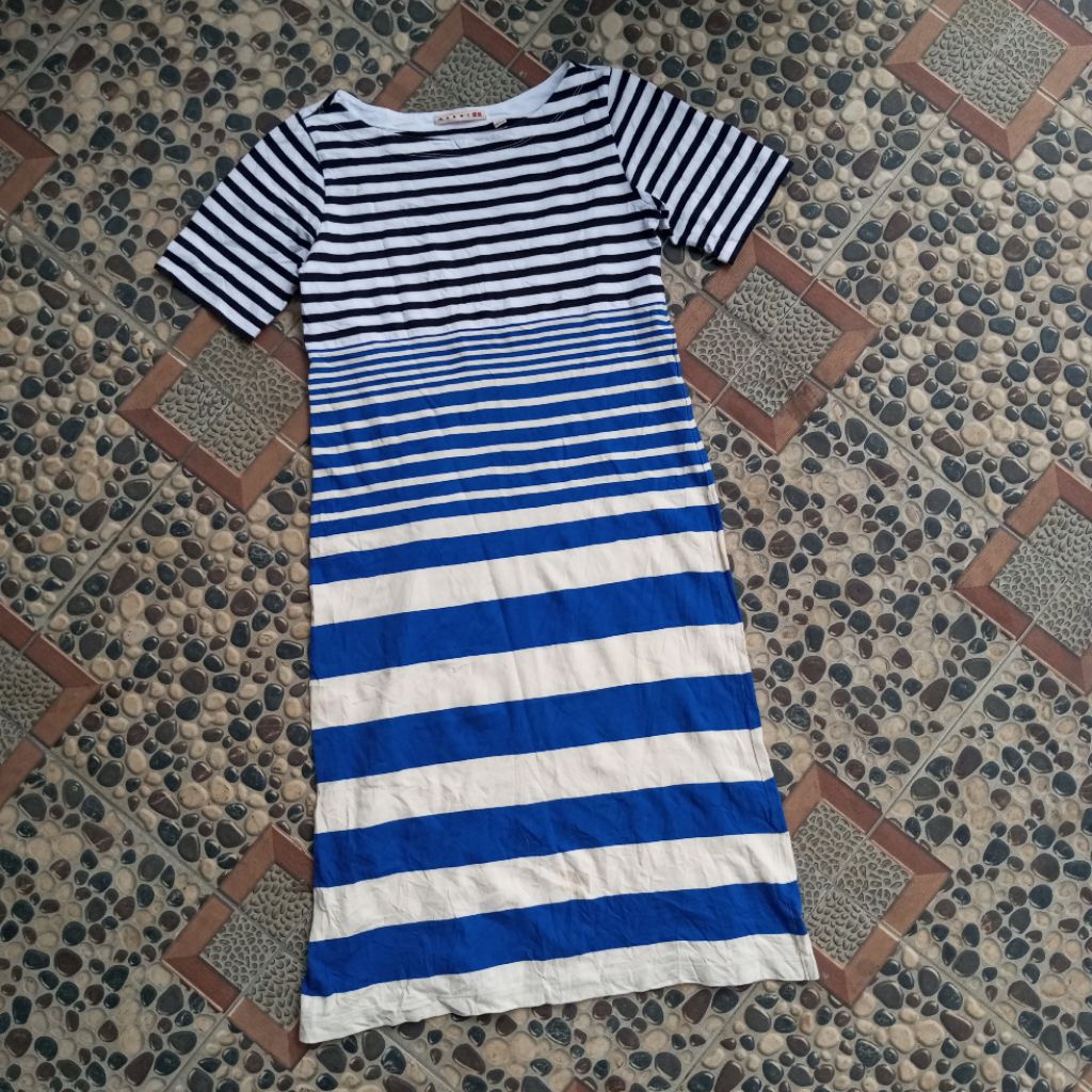 dress uniqlo x Marni