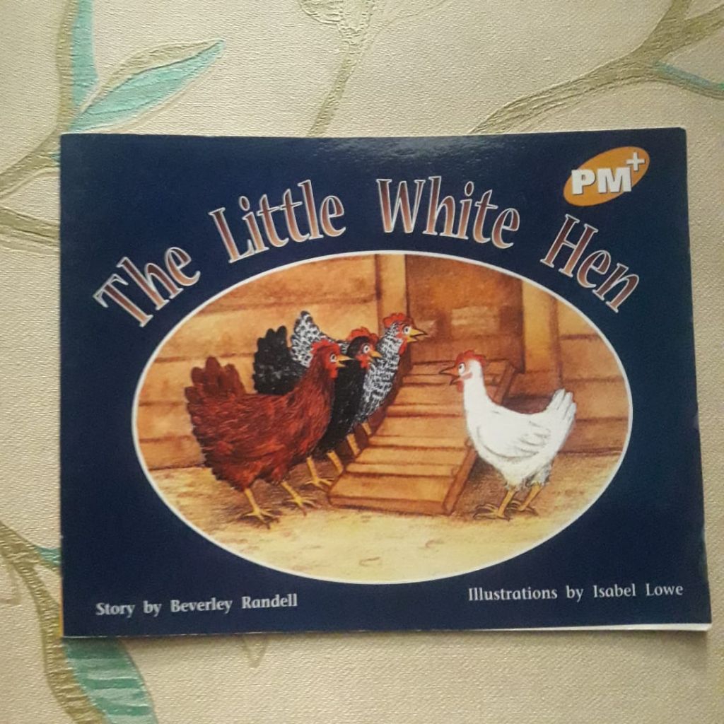 The Little White Hen by Beverley Randell