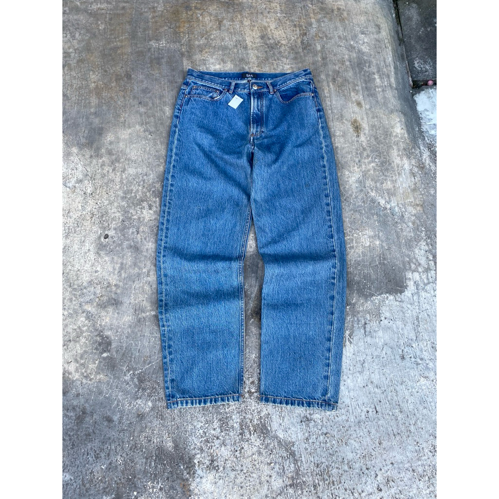 celana jeans apc