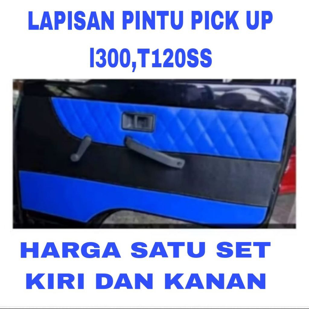 lapis pintu mobil l300 pick up cover pintu mobil carry pick up variasi pintu mobil pick up