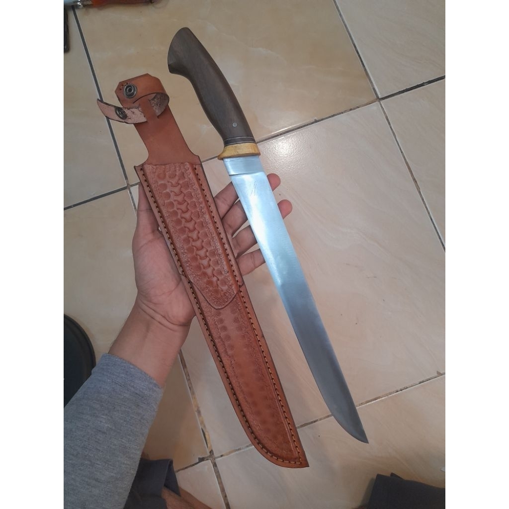 Pisau Sembelih HSS GB 30 cm