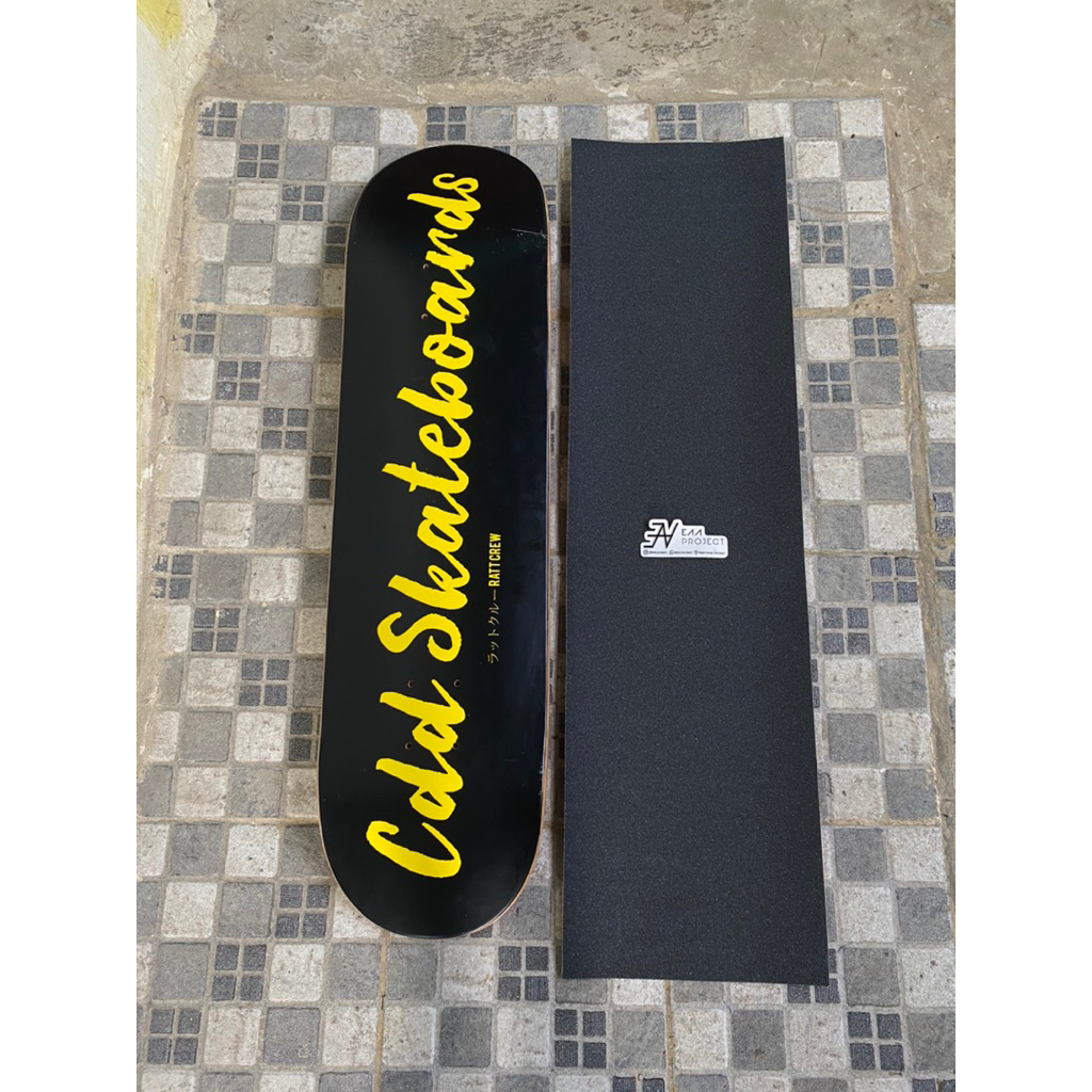 Deck CDD Skateboard