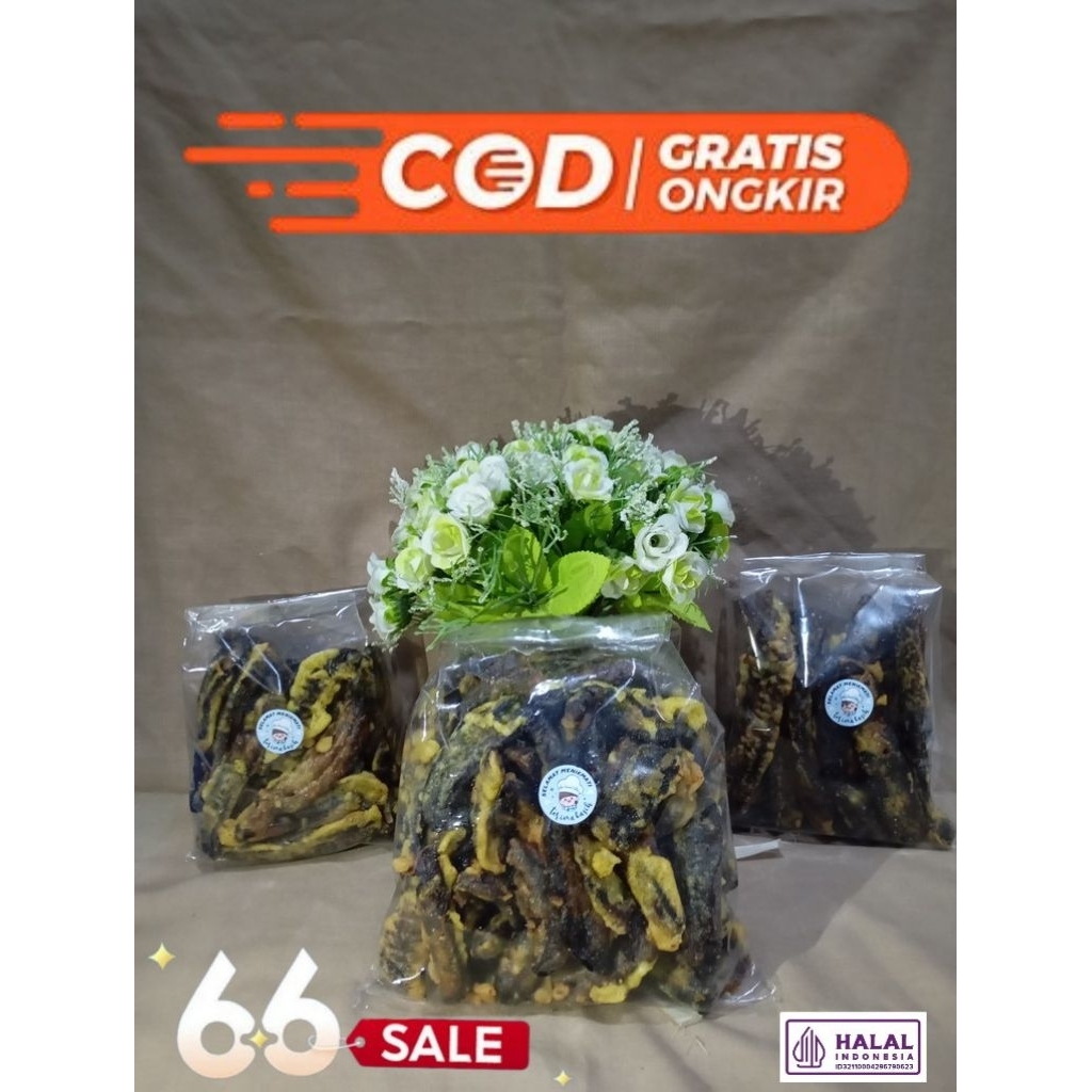 

SALE PISANG SALAI PISANG KERING MANIS