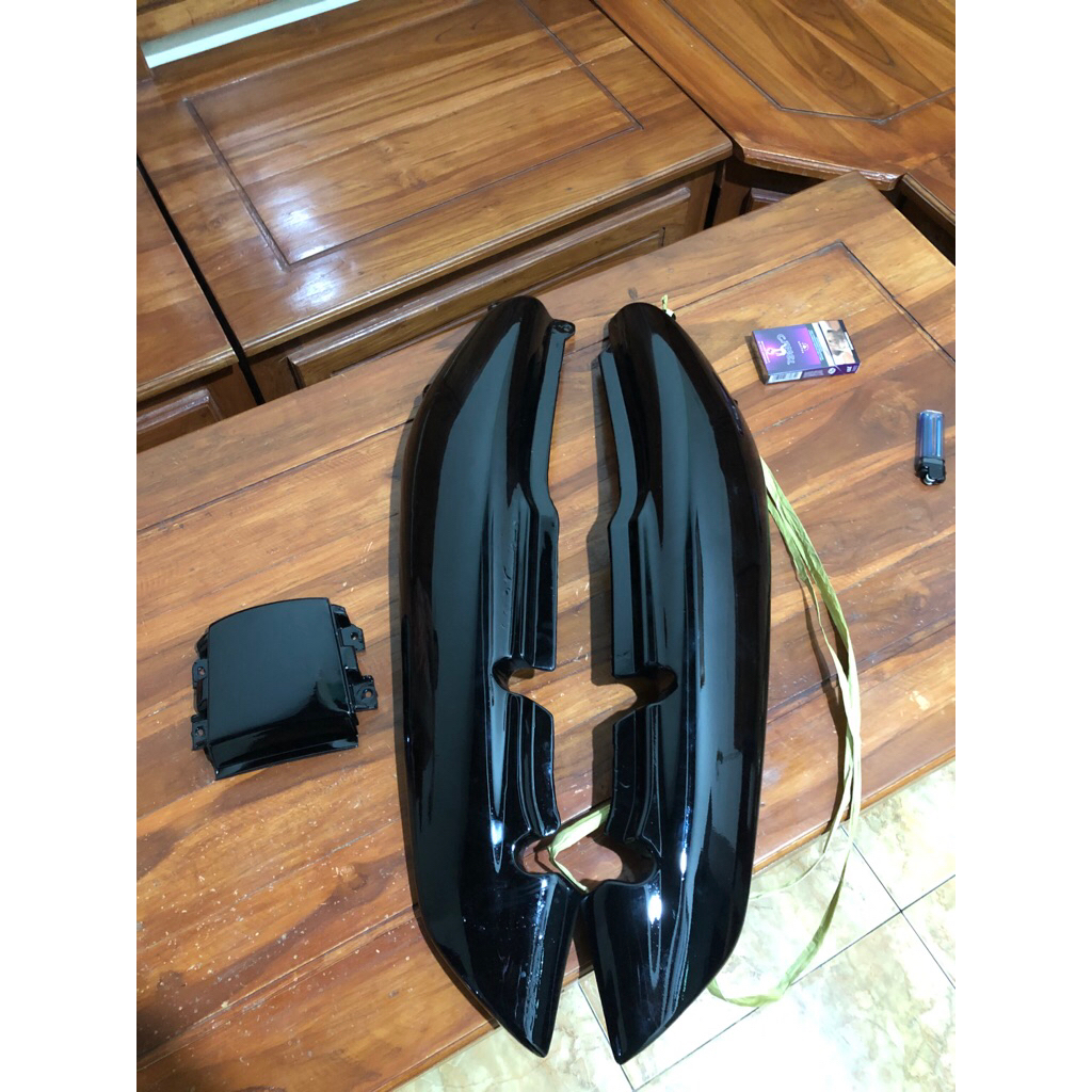 BOX BODI BODY BELAKANG TILAS TIGER 2000 ORIGINAL COPOTAN