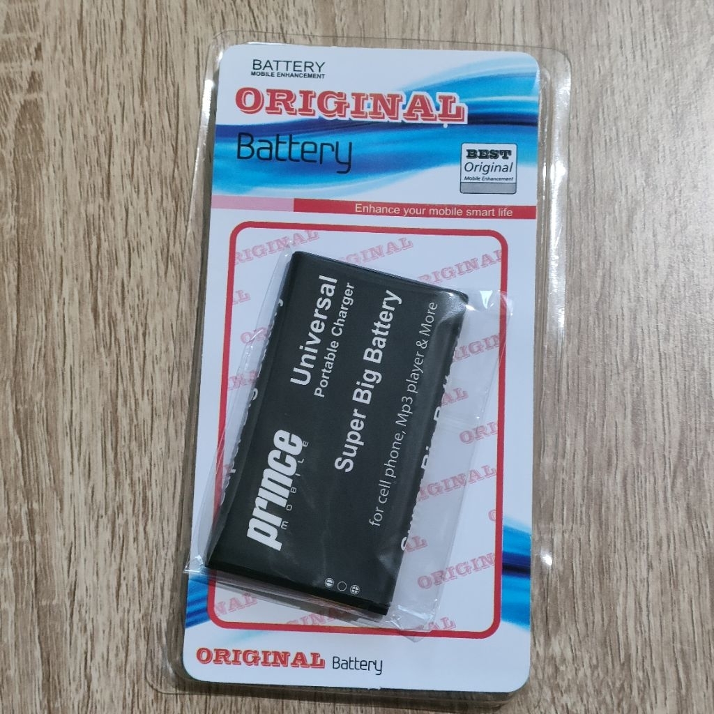 Baterai Batre Batere Prince PC999 Pro PC-999 Pro PRINCE Battery Batrai Hp