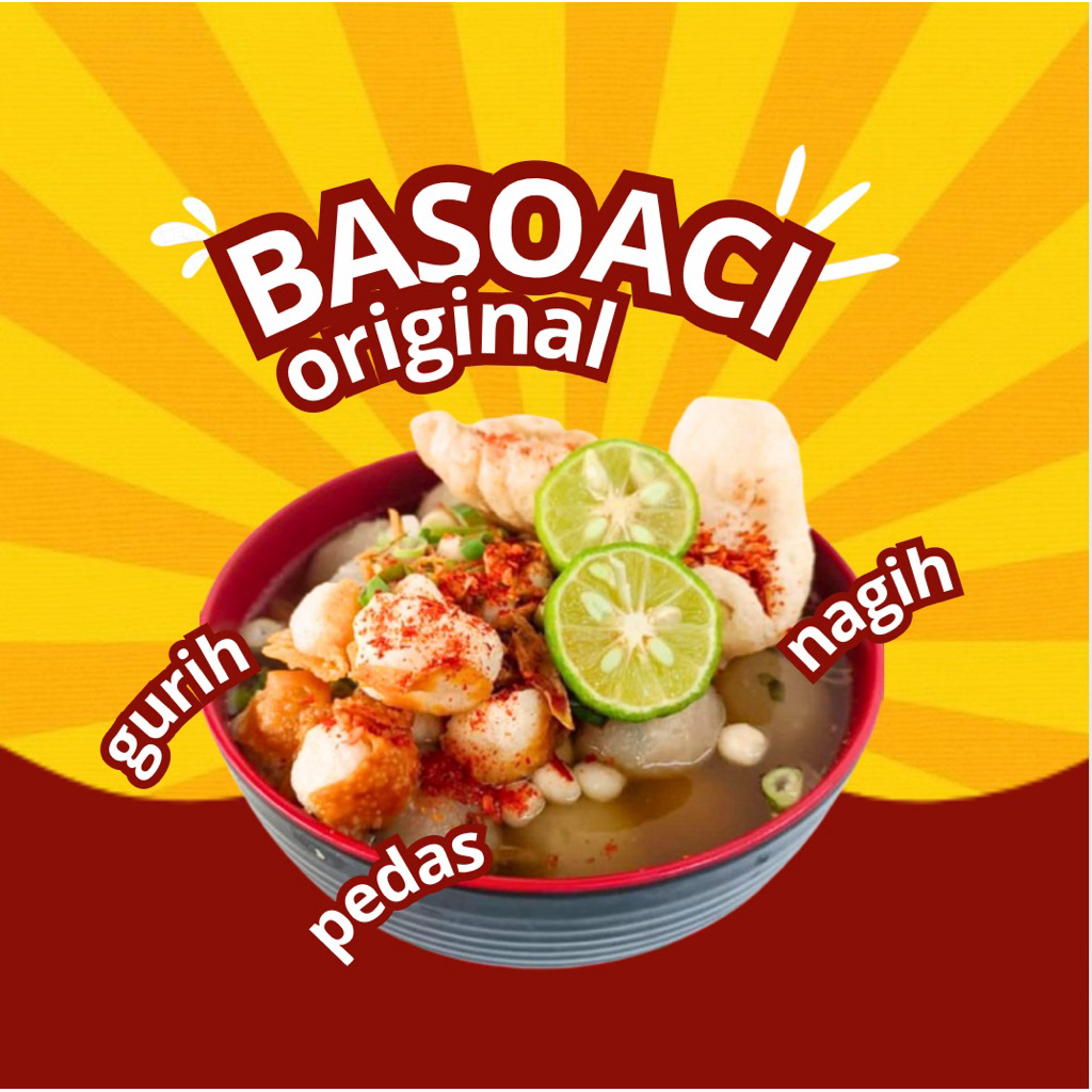 

baso aci original/baso aci instan/baso aci murah/baso aci