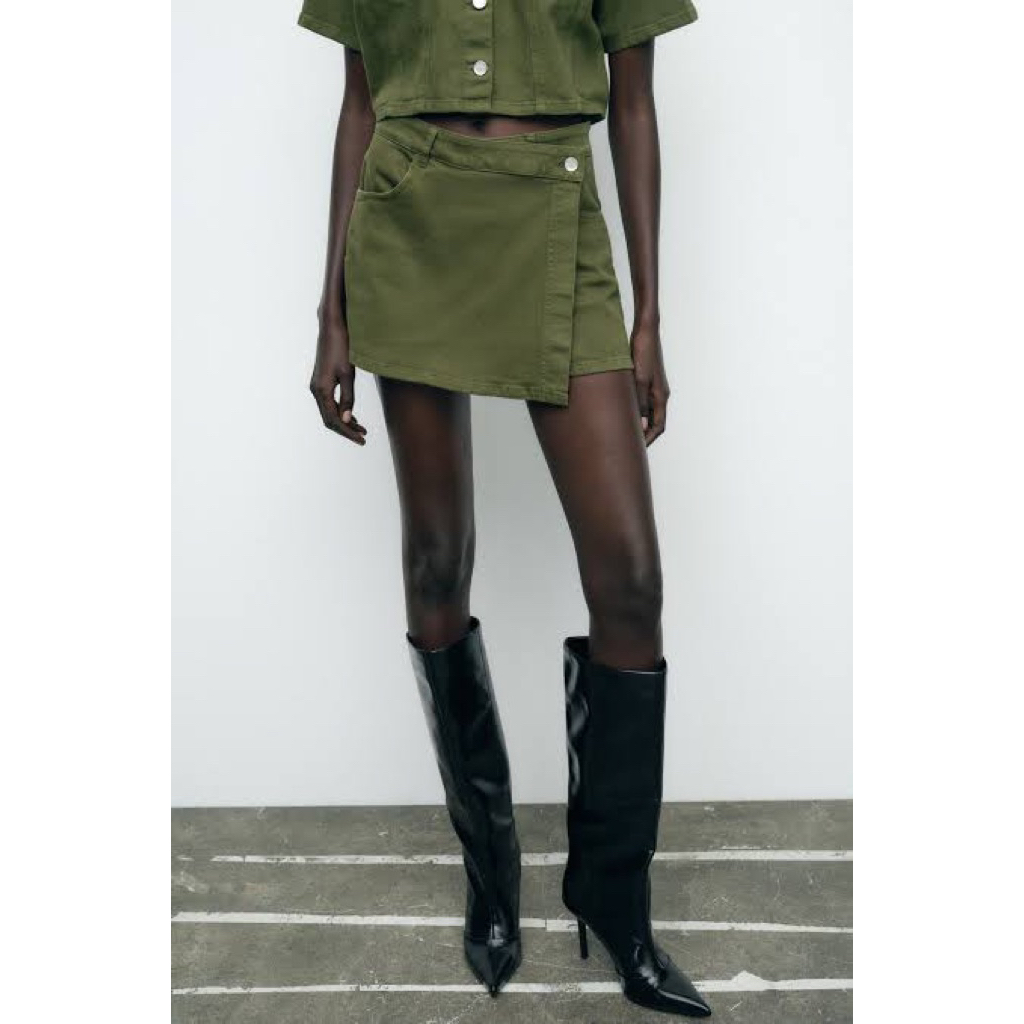 zara skort