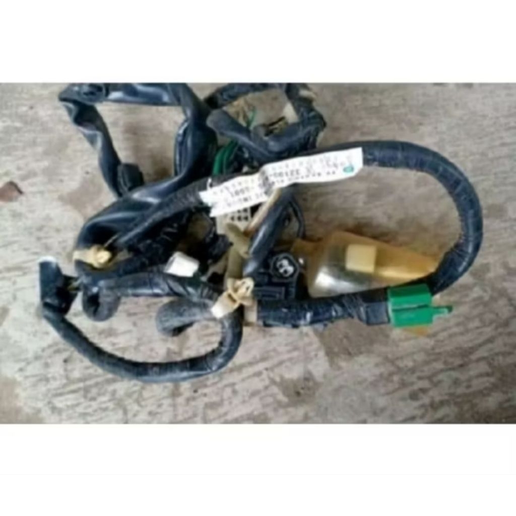 KABEL BODY KODE K25 MOTOR HONDA BEAT FI SETATER KASAT THN 2013 2014 BARANG ORIGINAL COPOTAN