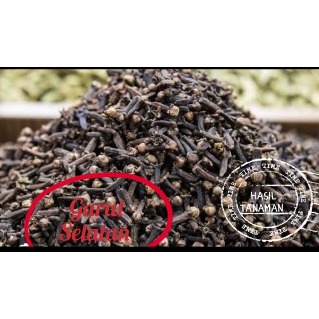 

cengkeh kering berkualitas 50gr