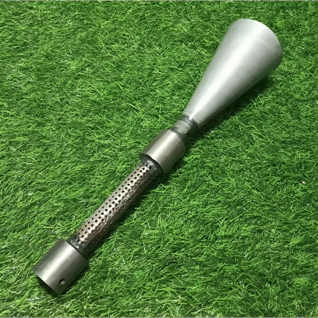 Saringan Bopad Pnp Knalpot Rx King Bobokan Padang