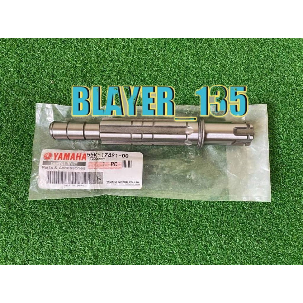 55K-17421-00 As Gear Depan RXZ RZR Original