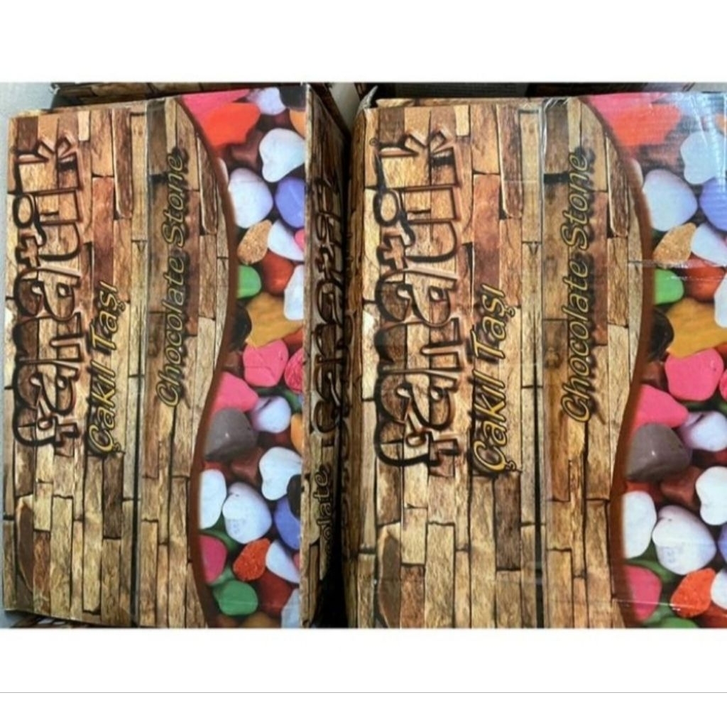 

Berat 5KG Coklat Kerikil Turkey Fanatic Coklat batu Original