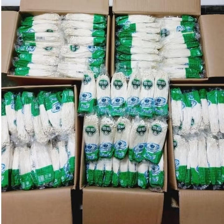 

JAMUR ENOKI DUSAN ISI 100PCS