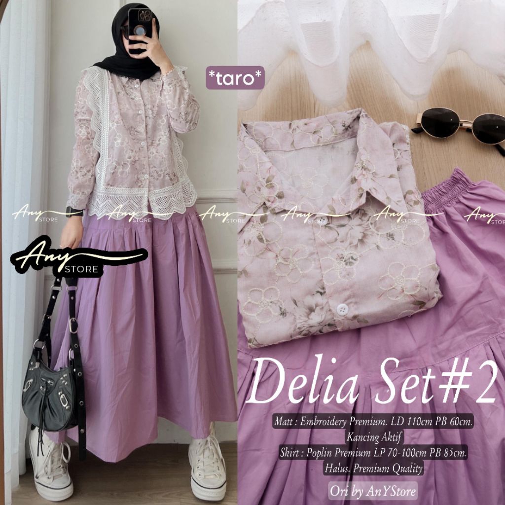 (Restock) set Aqila ORI ANY store