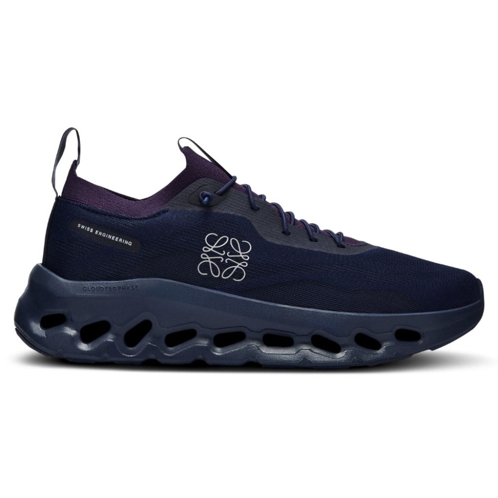 On Cloud Running Navy