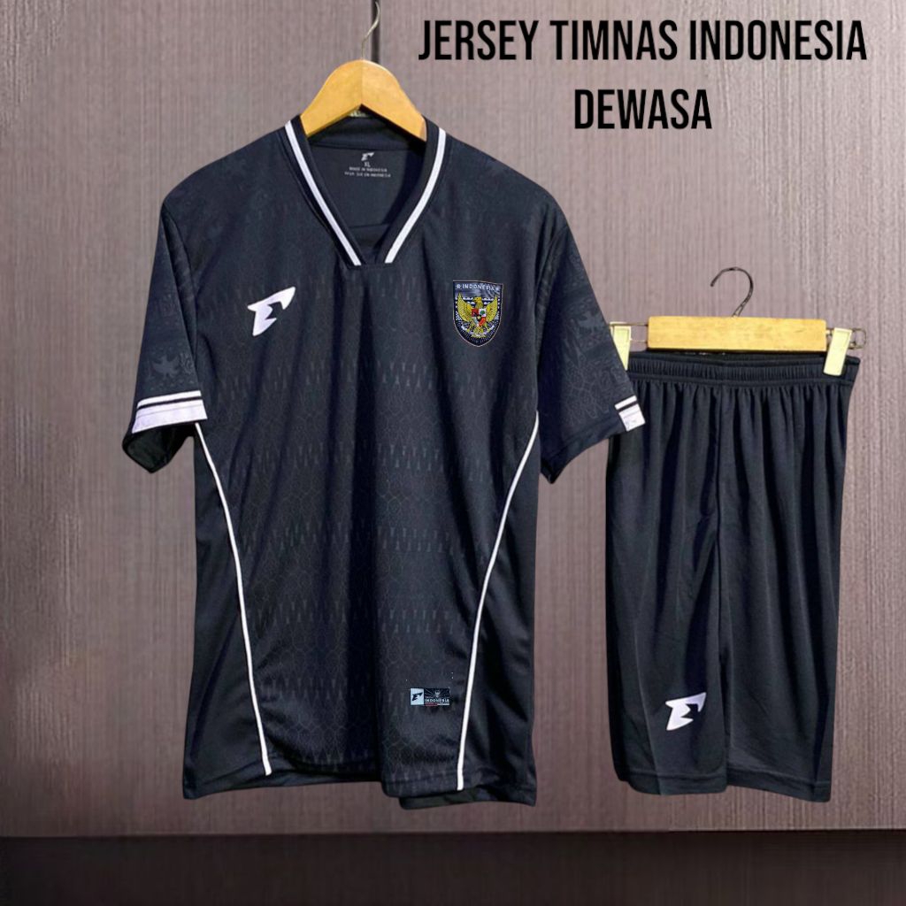 Jersey Timnas Indonesia 2025 Baju Timnas Indonesia Terbaru Kaos Sepak Bola