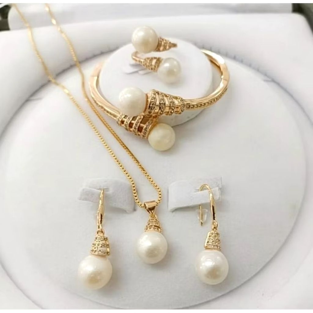 set mutiara laut asli lombok