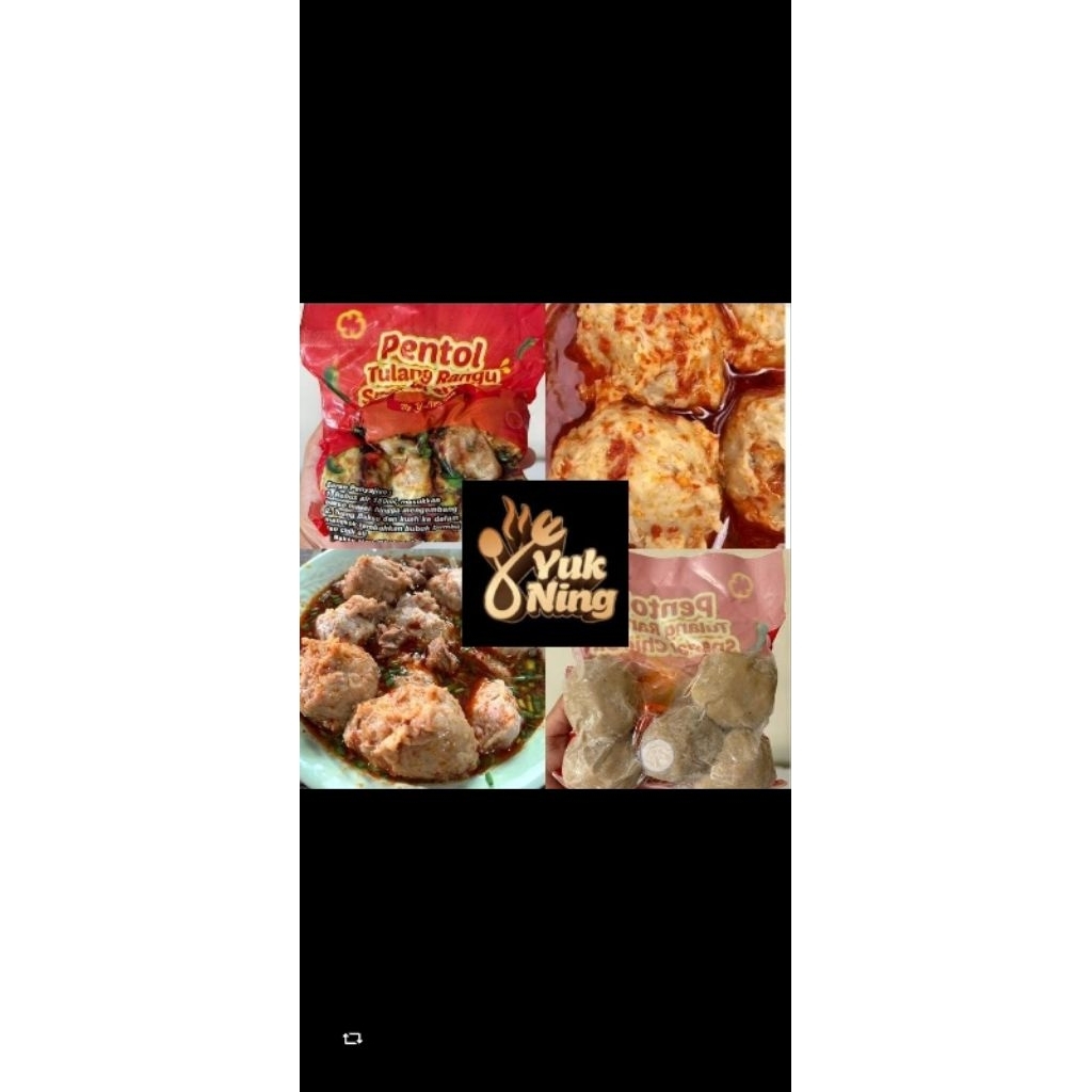 

Pentol Tulang Rangu by yuk ning