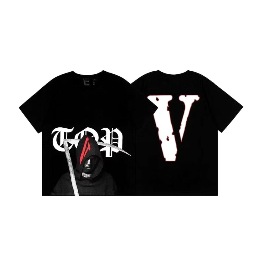 Kaos T-shirt Vlone NBA Young Boy Mirror Premium 1:1