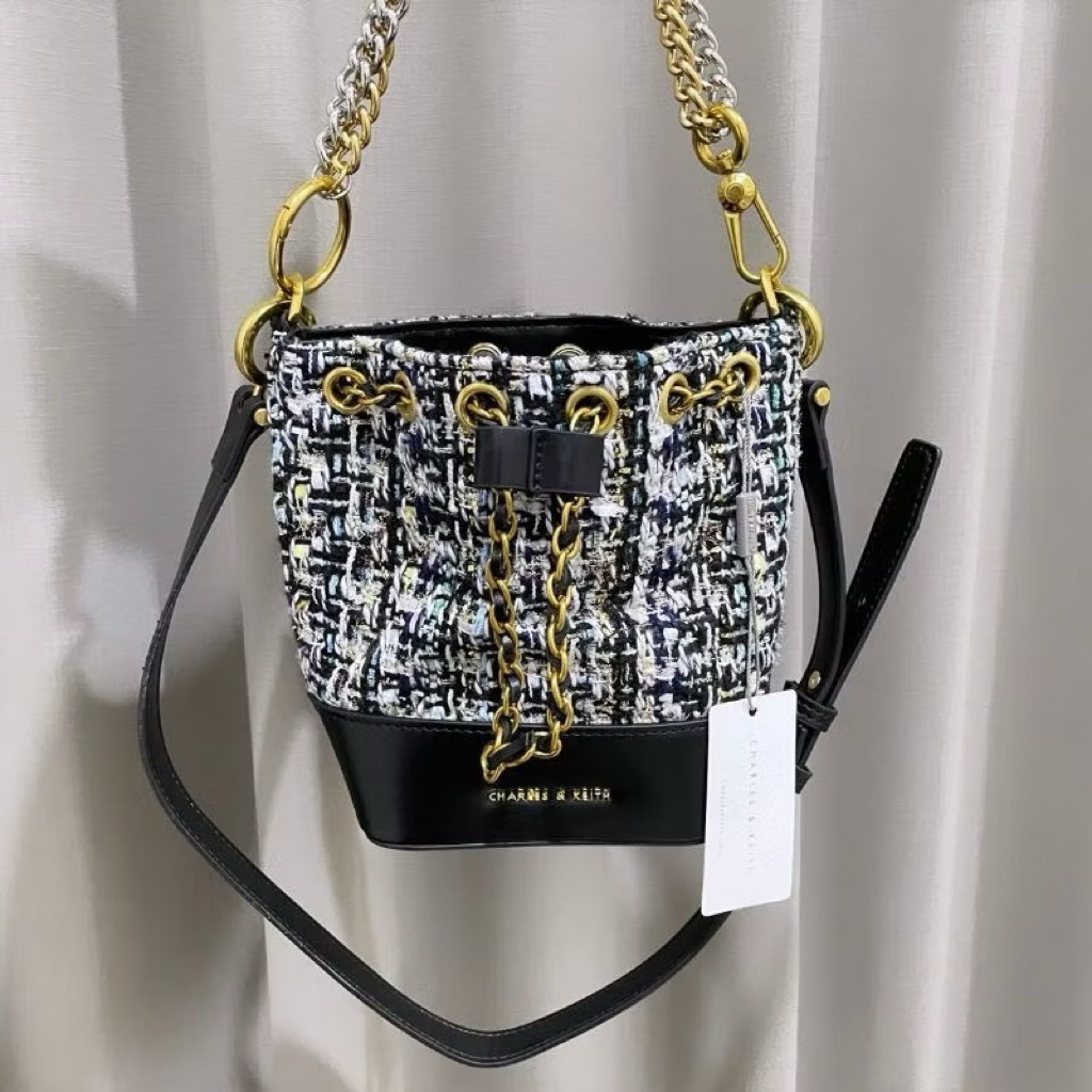 C0105 Bucket Bag Small / Sling Bag / Tas Selempang Wanita