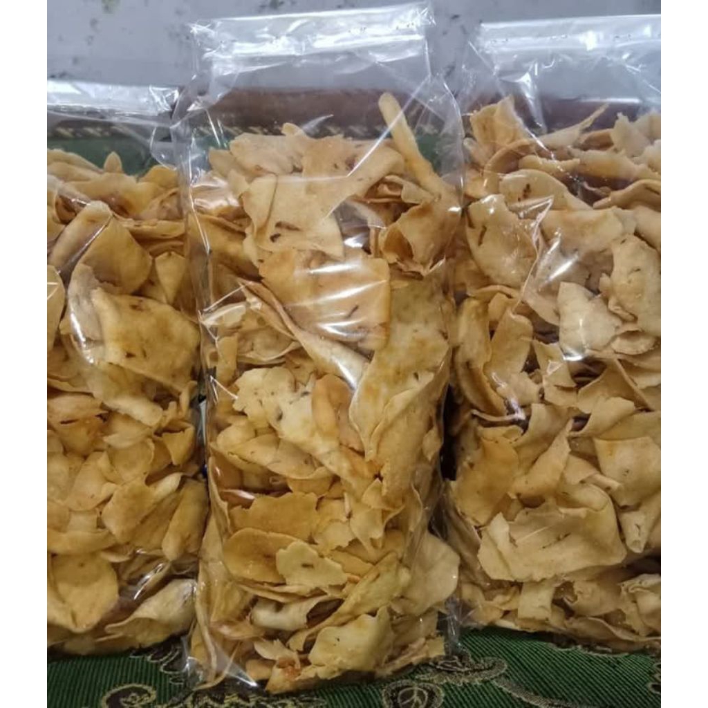 

Atos atos bawang keripik bawang 500 gram