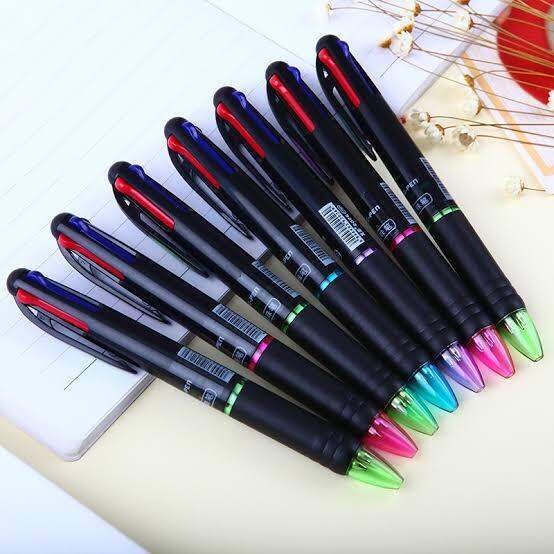 

Pulpen 4 warna