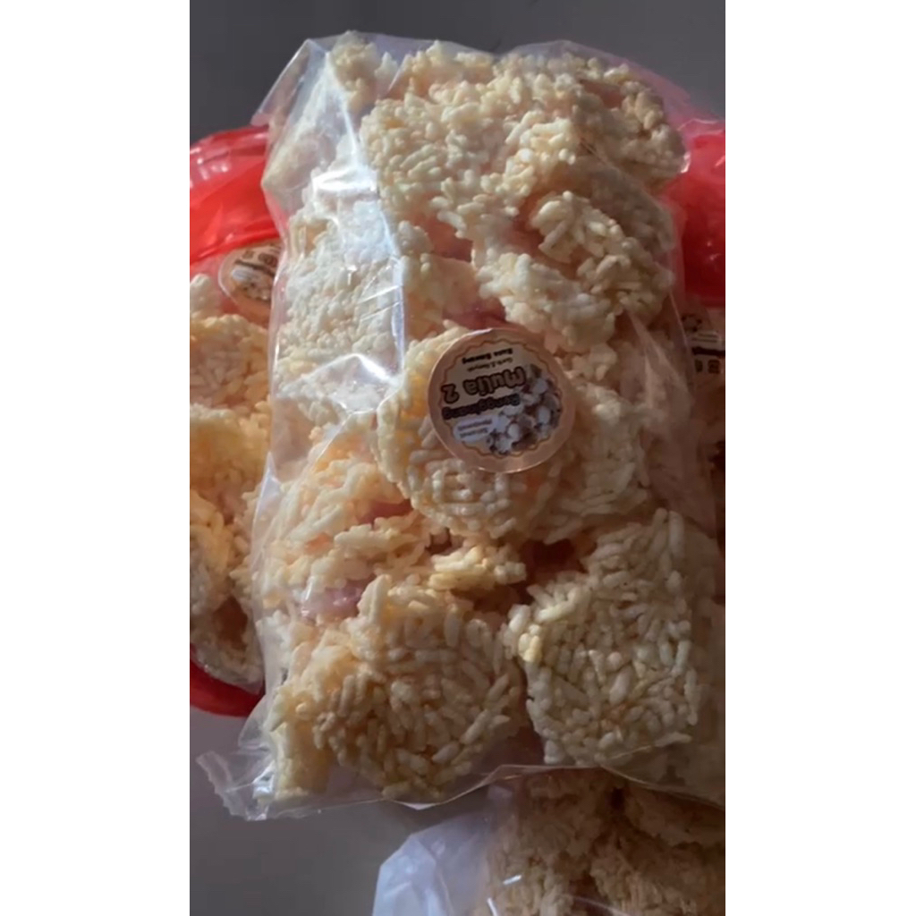 

Rengginang Mateng isi 50pcs
