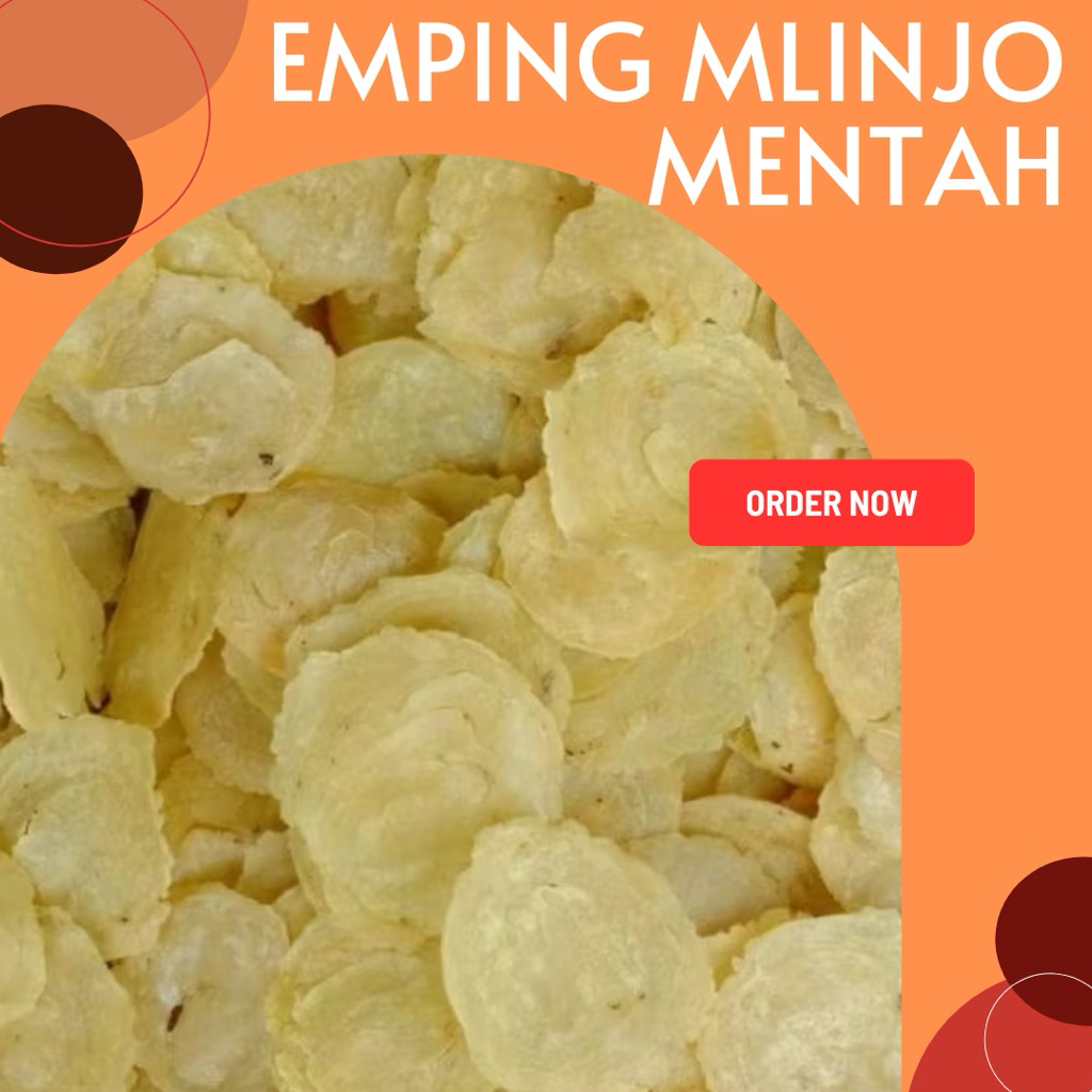 

Emping Mlinjo Mentah 1 Kg