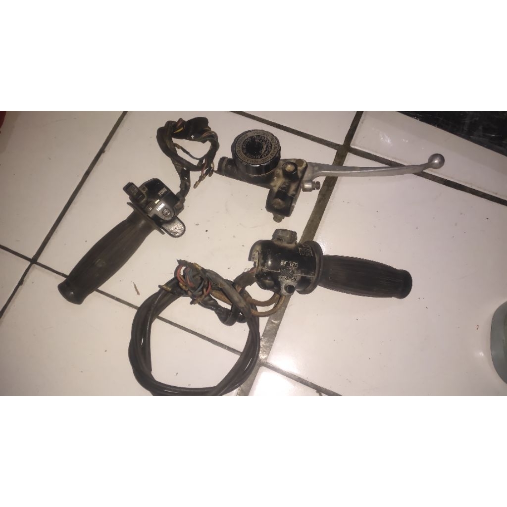 saklar kanan kiri yamaha xs650 sr400 xs750