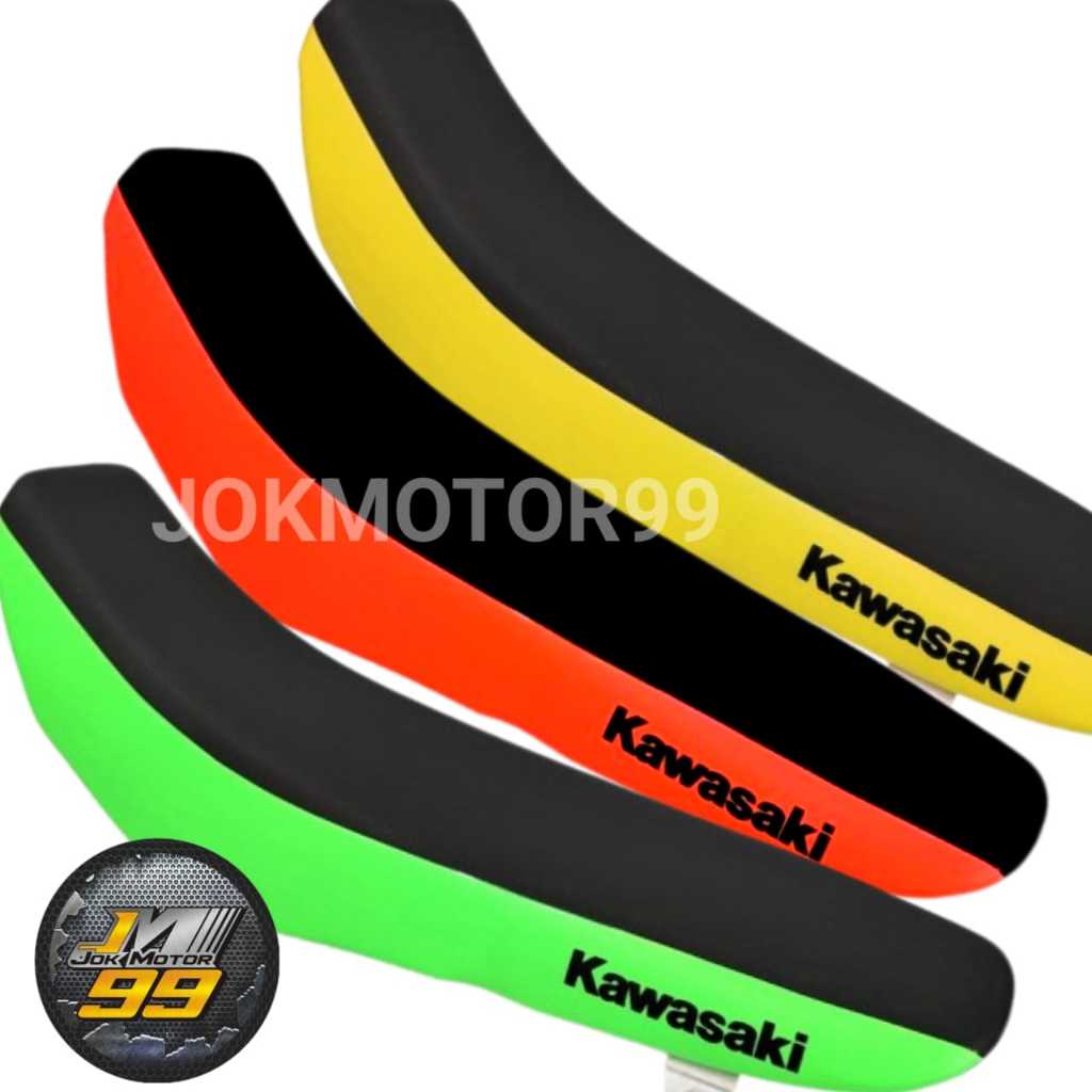 Sarung JokTrail klx, Kulit Jok klx 150,klx bf