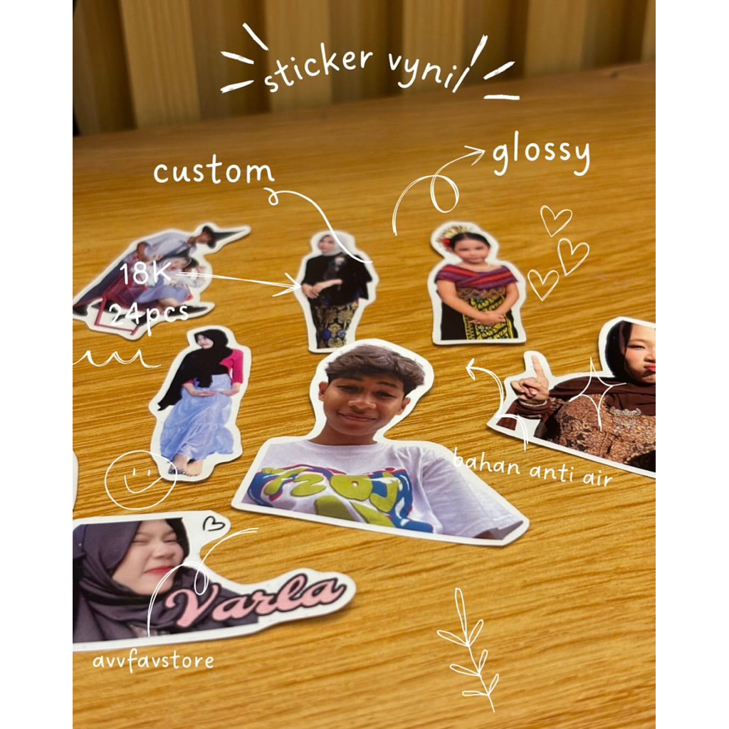 

STICKER VYNIL, BONTAX, TRANSPARAN