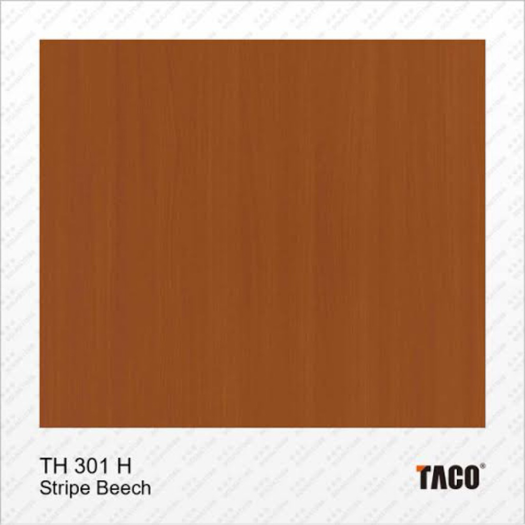 Taco HPL TH 301 H lembaran dan potongan