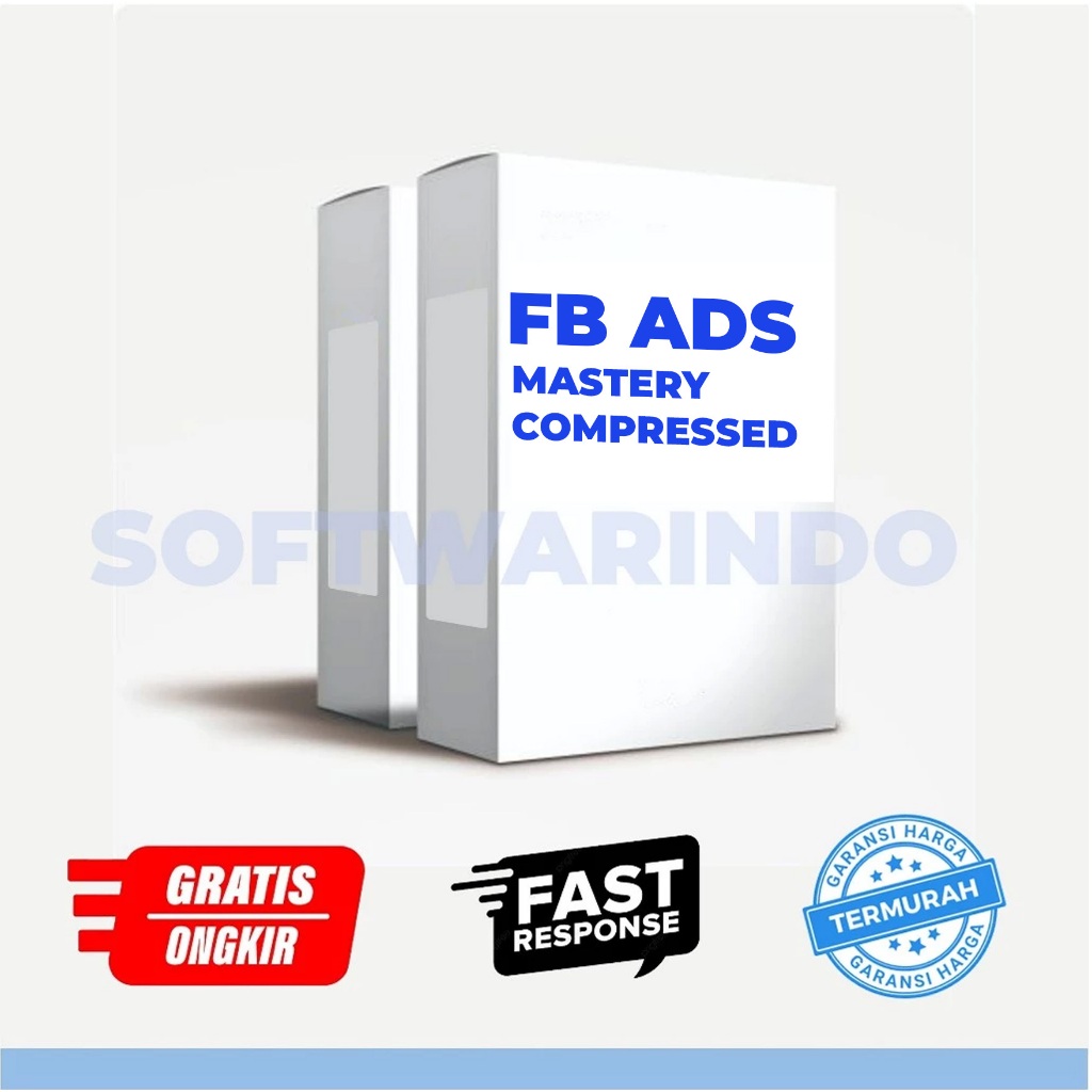 [Produk Digital] Facebook Ads Mastery – Panduan Lengkap & Terstruktur, Auto Closing
